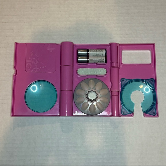 Girl Crush Pink and Blue CD Case - Picture 3 of 3